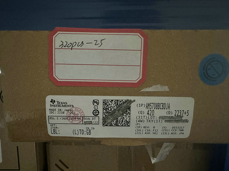 AM5708BCBDJA