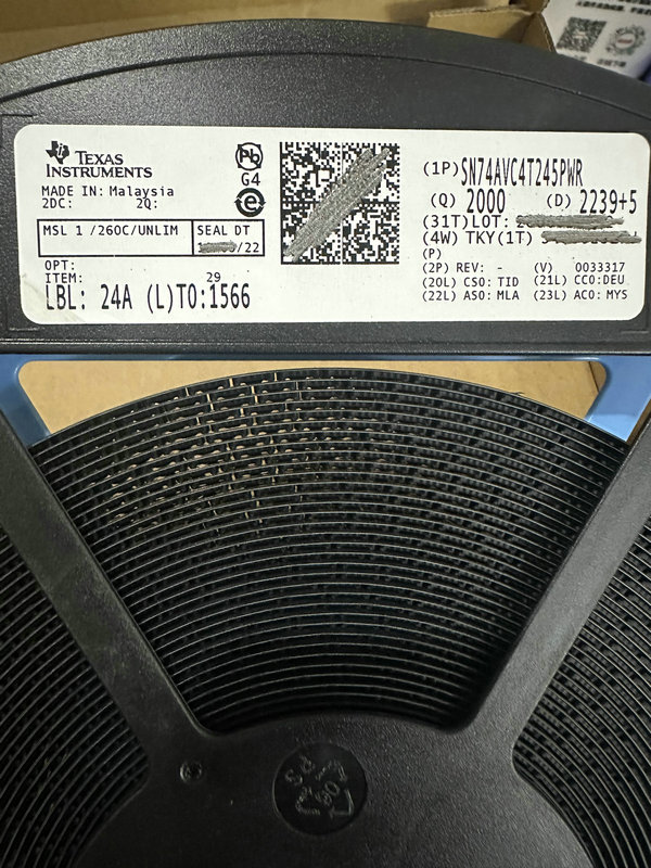 SN74AVC4T245PWR